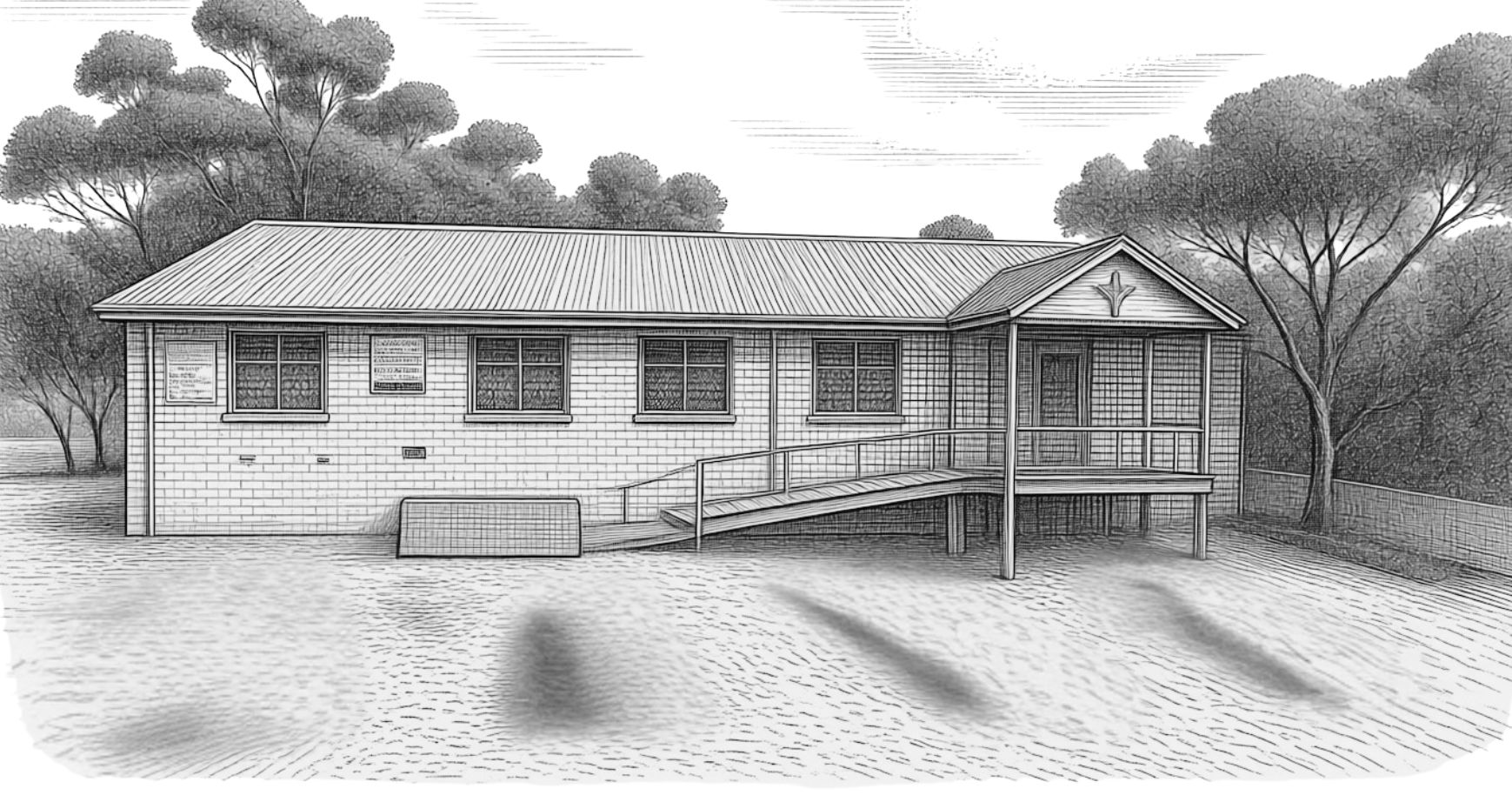 1st Ranelagh Scout Hall